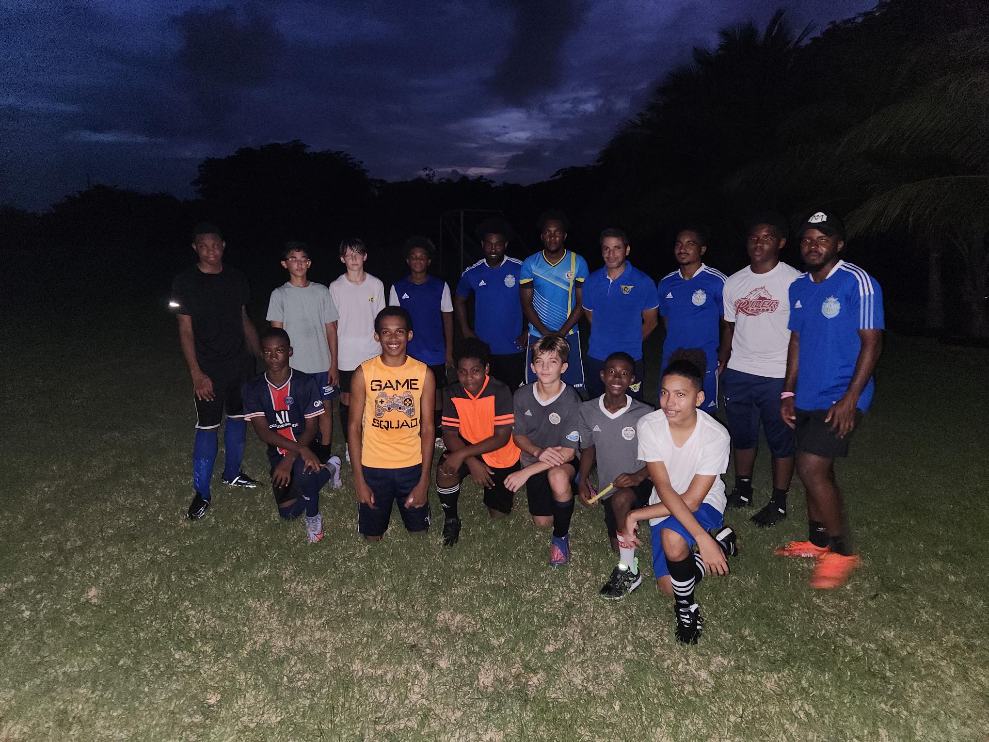 Training with Giba