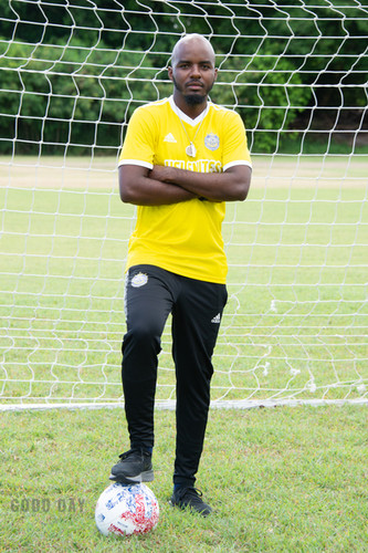 RAEJAE JOSEPH - PRESIDENT