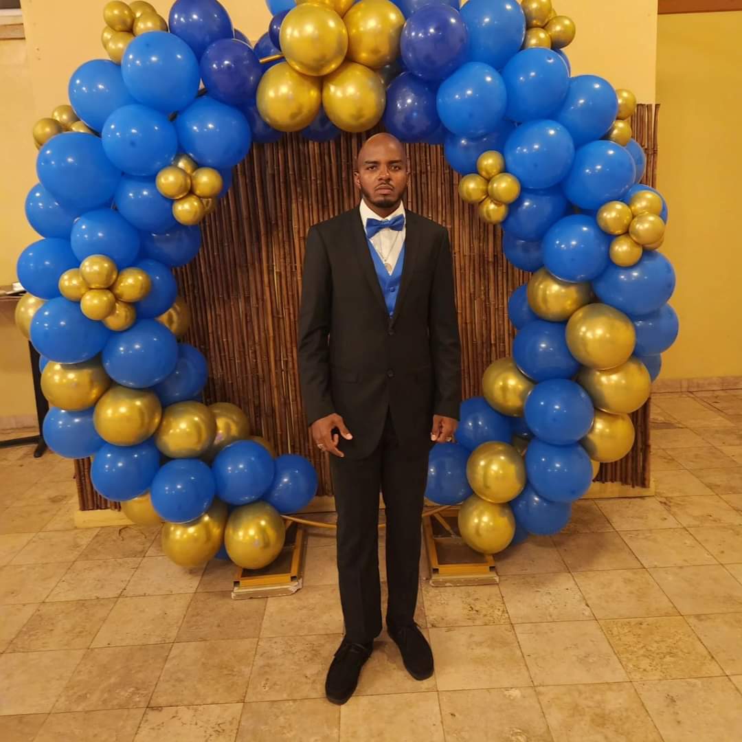 CLUB PRESIDENT - MR. RAEJAE M JOSEPH